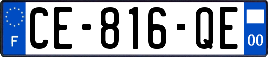 CE-816-QE