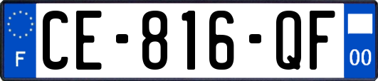 CE-816-QF