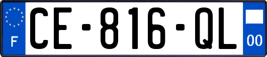 CE-816-QL