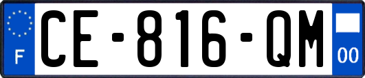 CE-816-QM