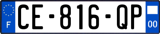 CE-816-QP