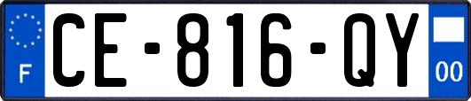 CE-816-QY