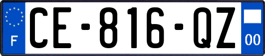 CE-816-QZ