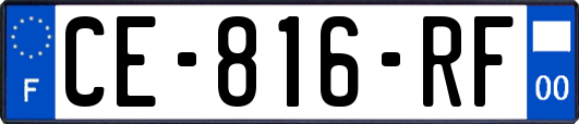 CE-816-RF