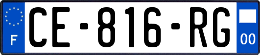 CE-816-RG