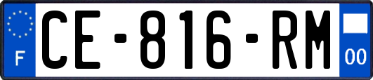 CE-816-RM