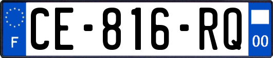 CE-816-RQ