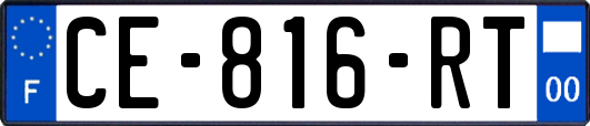CE-816-RT