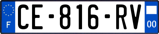 CE-816-RV