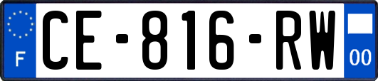 CE-816-RW