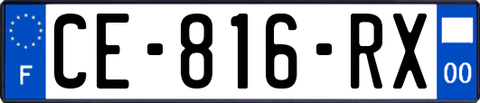 CE-816-RX