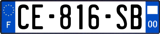 CE-816-SB
