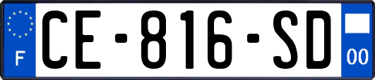 CE-816-SD
