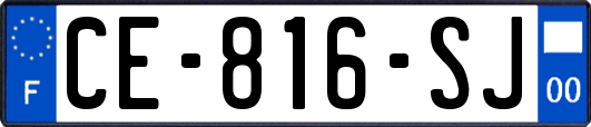 CE-816-SJ