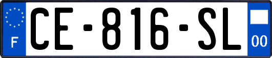 CE-816-SL