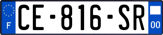 CE-816-SR