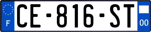 CE-816-ST