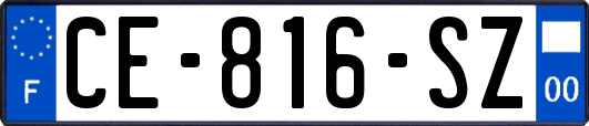 CE-816-SZ