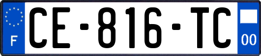 CE-816-TC