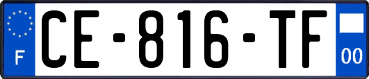 CE-816-TF