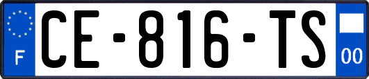 CE-816-TS