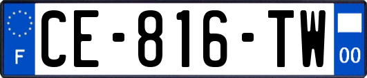 CE-816-TW