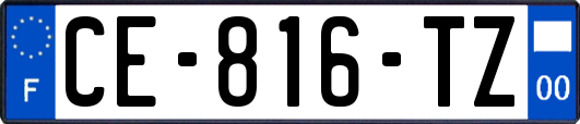 CE-816-TZ