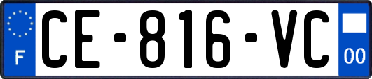 CE-816-VC