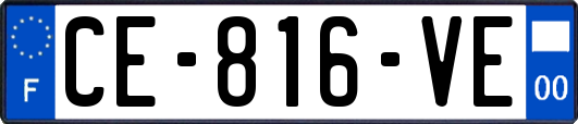 CE-816-VE