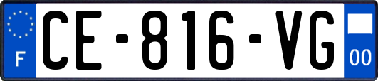 CE-816-VG