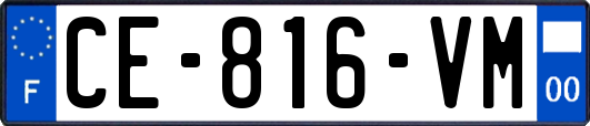 CE-816-VM