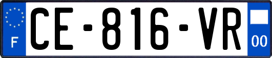 CE-816-VR