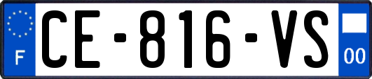 CE-816-VS