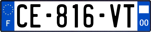 CE-816-VT