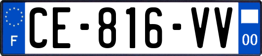 CE-816-VV