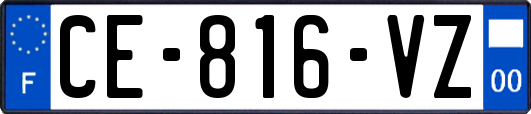 CE-816-VZ
