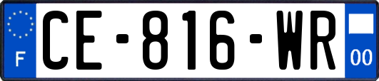 CE-816-WR