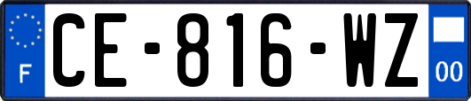 CE-816-WZ