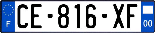 CE-816-XF