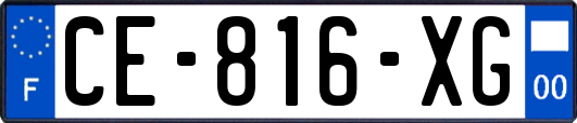 CE-816-XG