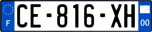 CE-816-XH