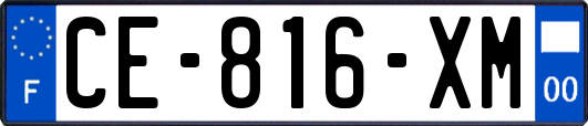 CE-816-XM