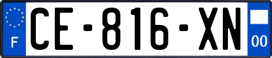 CE-816-XN