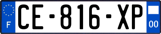 CE-816-XP