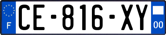CE-816-XY