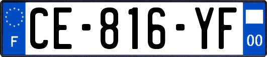 CE-816-YF
