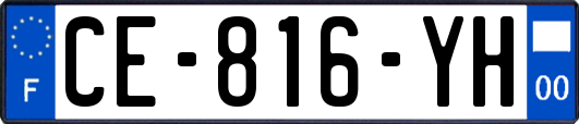 CE-816-YH