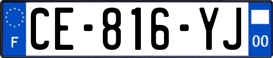CE-816-YJ