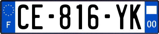 CE-816-YK