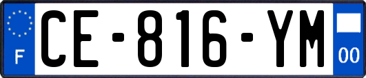 CE-816-YM